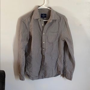 American Eagle Button Down size Small